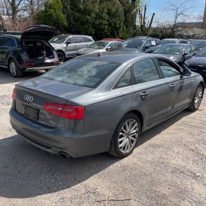 AUDI A6 3.0T PREMIUM PLUS - 8