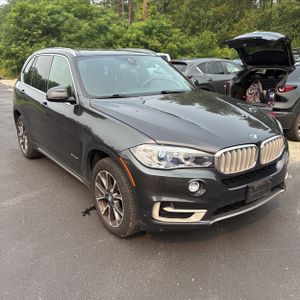 2017 BMW X5 XDRIVE35I 照片 10