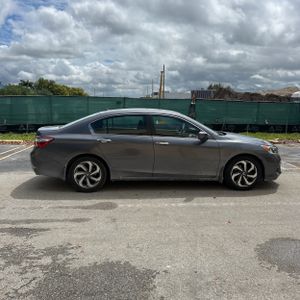 HONDA ACCORD EX - 10