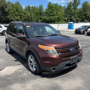 صورة مصغرة 12 لـ 2012 FORD EXPLORER LIMITED
