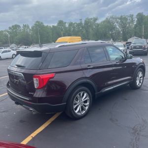 FORD EXPLORER LIMITED - 8