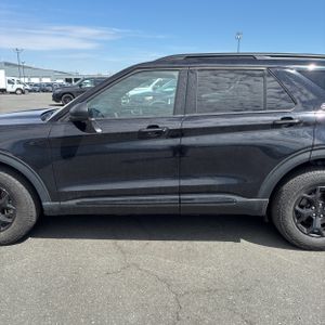 FORD EXPLORER TIMBERLINE - 4