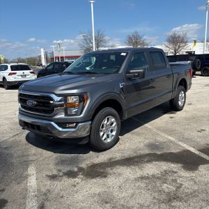 FORD F-150 XLT - 1