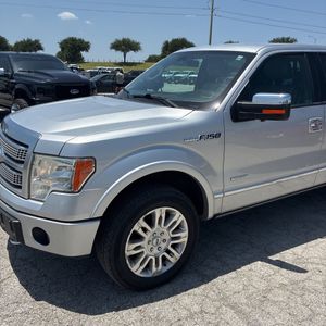 صورة مصغرة 58 لـ 2011 FORD F-150 PLATINUM