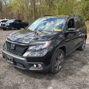 HONDA PASSPORT EX-L - 1
