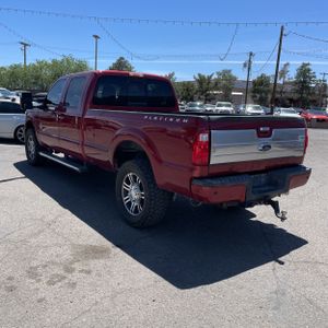 FORD F-350 SUPER DUTY PLATINUM - 5
