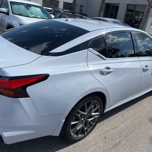 NISSAN ALTIMA SR VC-TURBO FWD - 8