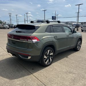 VOLKSWAGEN ATLAS CROSS SPORT SE 4MOTION - 8