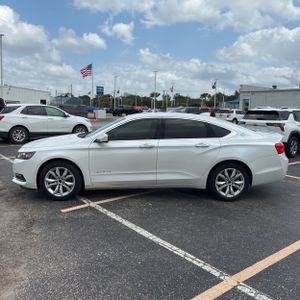 CHEVROLET IMPALA LT - 3