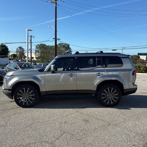 LEXUS GX 550 LUXURY+ - 3