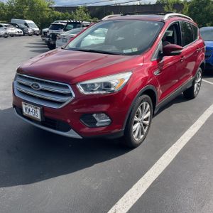 2018 FORD ESCAPE TITANIUM 照片 1