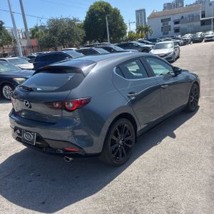 2024 Mazda MAZDA3 HATCHBACK 2.5 S CARBON EDITION — фото 8