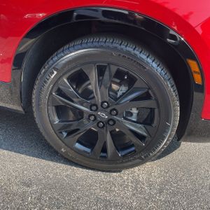2021 Chevrolet BLAZER RS — миниатюра 20