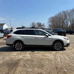 SUBARU OUTBACK 2.5I LIMITED - 10