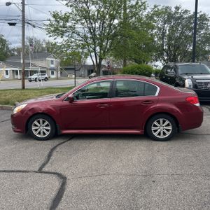 SUBARU LEGACY PREMIUM - 3