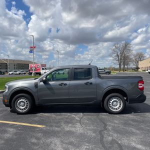 FORD MAVERICK XL - 3