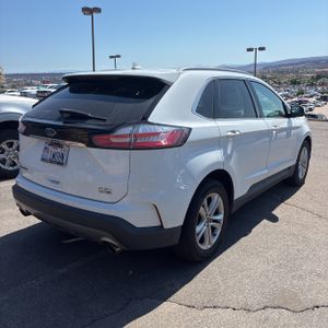 صورة 7 لـ 2020 FORD EDGE SEL