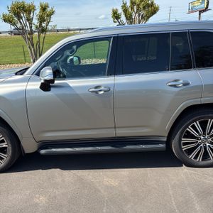 LEXUS LX 600 LUXURY - 4