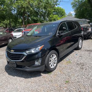 CHEVROLET EQUINOX LT - 1