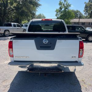 2006 Nissan FRONTIER SE — фото 7