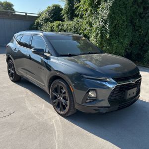 2020 Chevrolet BLAZER RS — миниатюра 12