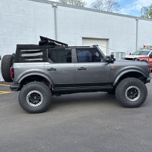 FORD BRONCO BADLANDS ADVANCED - 10