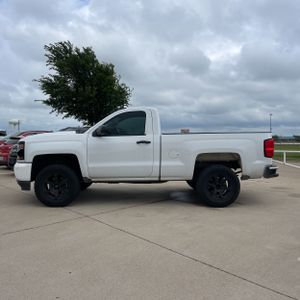 CHEVROLET SILVERADO 1500 WORK TRUCK - 3
