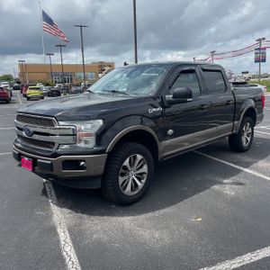 FORD F-150 KING RANCH - 1