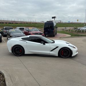CHEVROLET CORVETTE STINGRAY Z51 - 10