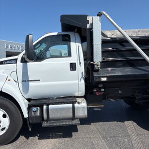 FORD F-650 DIESEL - 4
