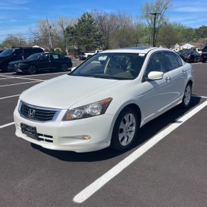 HONDA ACCORD EX-L V6 - 1