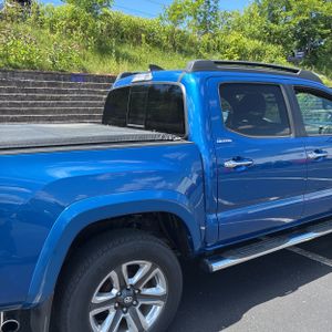2018 Toyota TACOMA LIMITED — фото 9