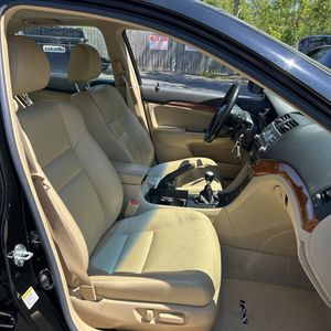 2006 Acura TSX BASE — миниатюра 32
