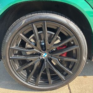 2024 BMW X6 M60I 缩略图 19