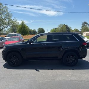 JEEP GRAND CHEROKEE ALTITUDE - 3