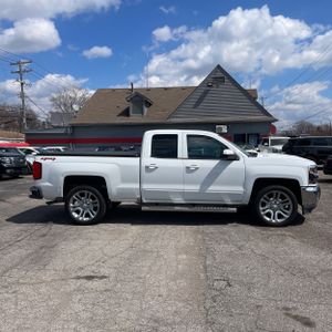 CHEVROLET SILVERADO 1500 LD LT - 10