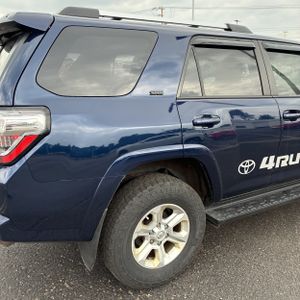 صورة 9 لـ 2020 Toyota 4RUNNER SR5 PREMIUM