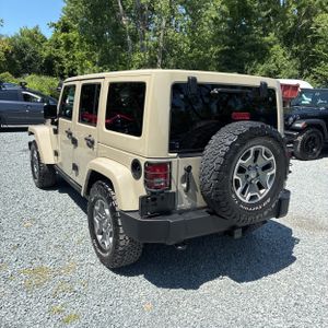 صورة 5 لـ 2018 JEEP WRANGLER JK UNLIMITED RUBICON
