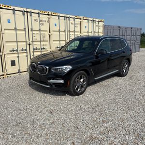 2020 BMW X3 XDRIVE30I — фото 1