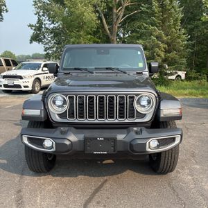 2025 JEEP WRANGLER SAHARA 缩略图 14