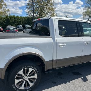 FORD F-150 KING RANCH - 9