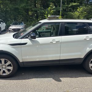 2017 LAND Rover RANGE ROVER EVOQUE SE 照片 4