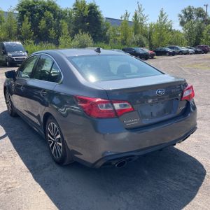 2019 Subaru LEGACY 2.5I PREMIUM — фото 5