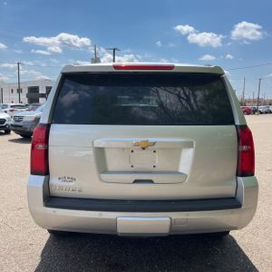 CHEVROLET TAHOE LT - 7