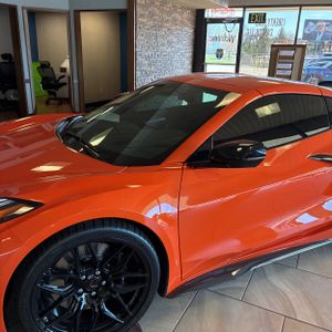 CHEVROLET CORVETTE Z06 - 2