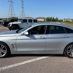 BMW 4 SERIES 430I GRAN COUPE - 4