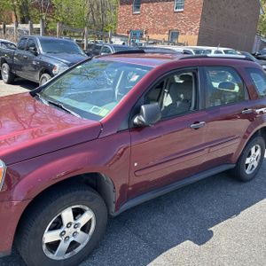 CHEVROLET EQUINOX LS - 2