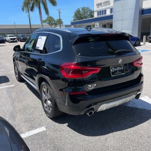 BMW X3 XDRIVE30I - 5