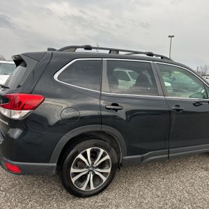 SUBARU FORESTER LIMITED - 9