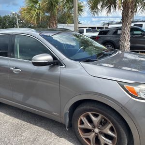 2016 KIA SORENTO SX V6 照片 13